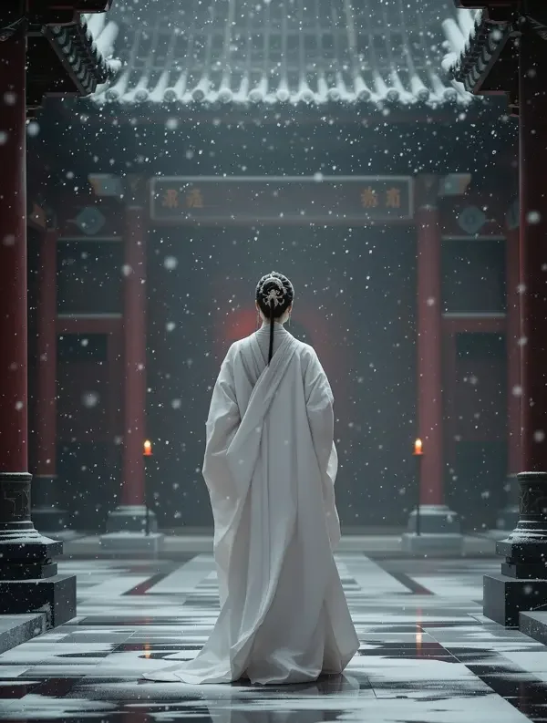 重生之我在古代当女帝 封面海报 - 魔改短剧
