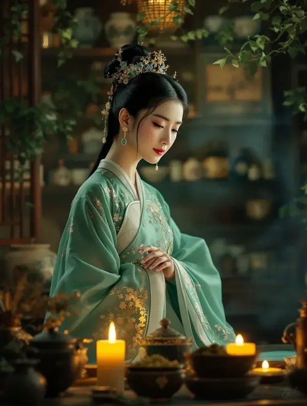 冷宫弃妃要翻身 封面海报 - 魔改短剧