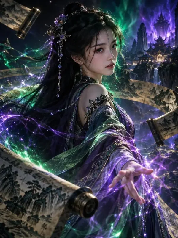 穿书后我成了炮灰女配 封面海报 - 魔改短剧